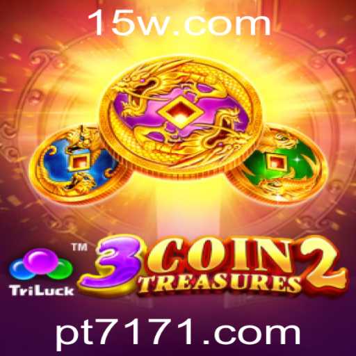 Explorando o Mundo de 3CoinTreasures2: Uma Aventura Inesquecível
