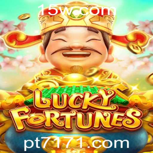 LUCKYFORTUNES: Descubra o Fascinante Mundo de Jogos com pt717.com