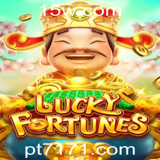 LUCKYFORTUNES: Descubra o Fascinante Mundo de Jogos com pt717.com