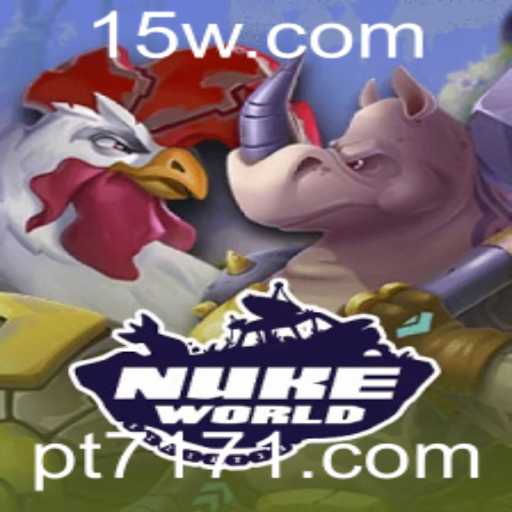 Explorando NukeWorld: Um Mergulho no Jogo de Estratégia Mais Aguardado