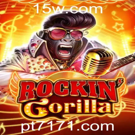 Explorando o Mundo de RockinGorilla: Uma Aventura Selvagem no Universo pt717.com