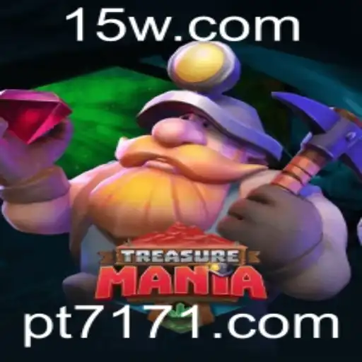 TreasureMania: Aventura e Estratégia no Mundo dos Jogos